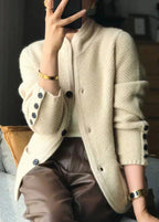 Maya™ | Cardigan elegance and comfort