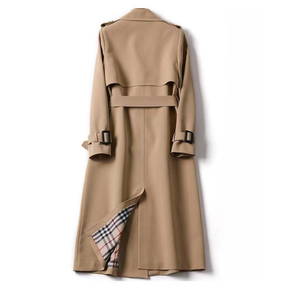 Ada™ | Elegant and Comfortable Trench Coat