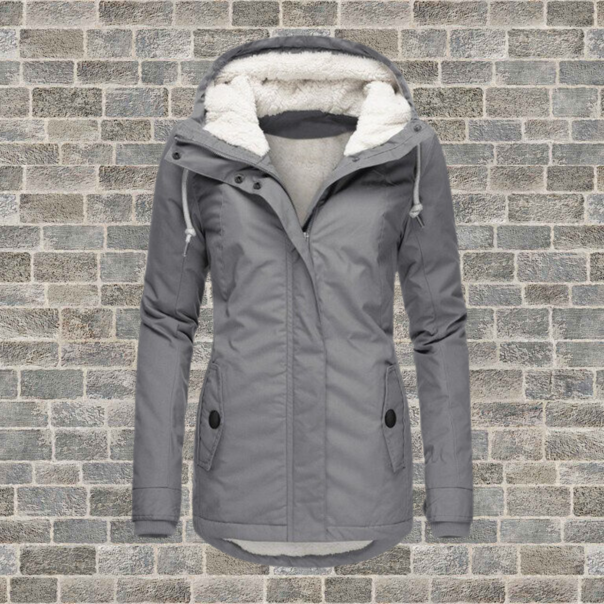 Anne™ | Elegant Pleated Coat