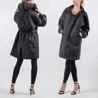 Raincoat for Trendy Women