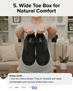 Virena™ | Protect Your Feet From Hard Floors & Plantar Fasciitis