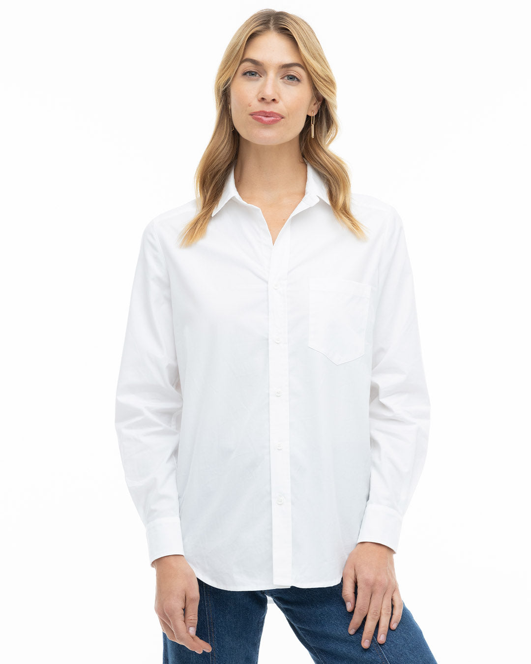 Everyday Button Down