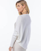 Cashmere Shrug