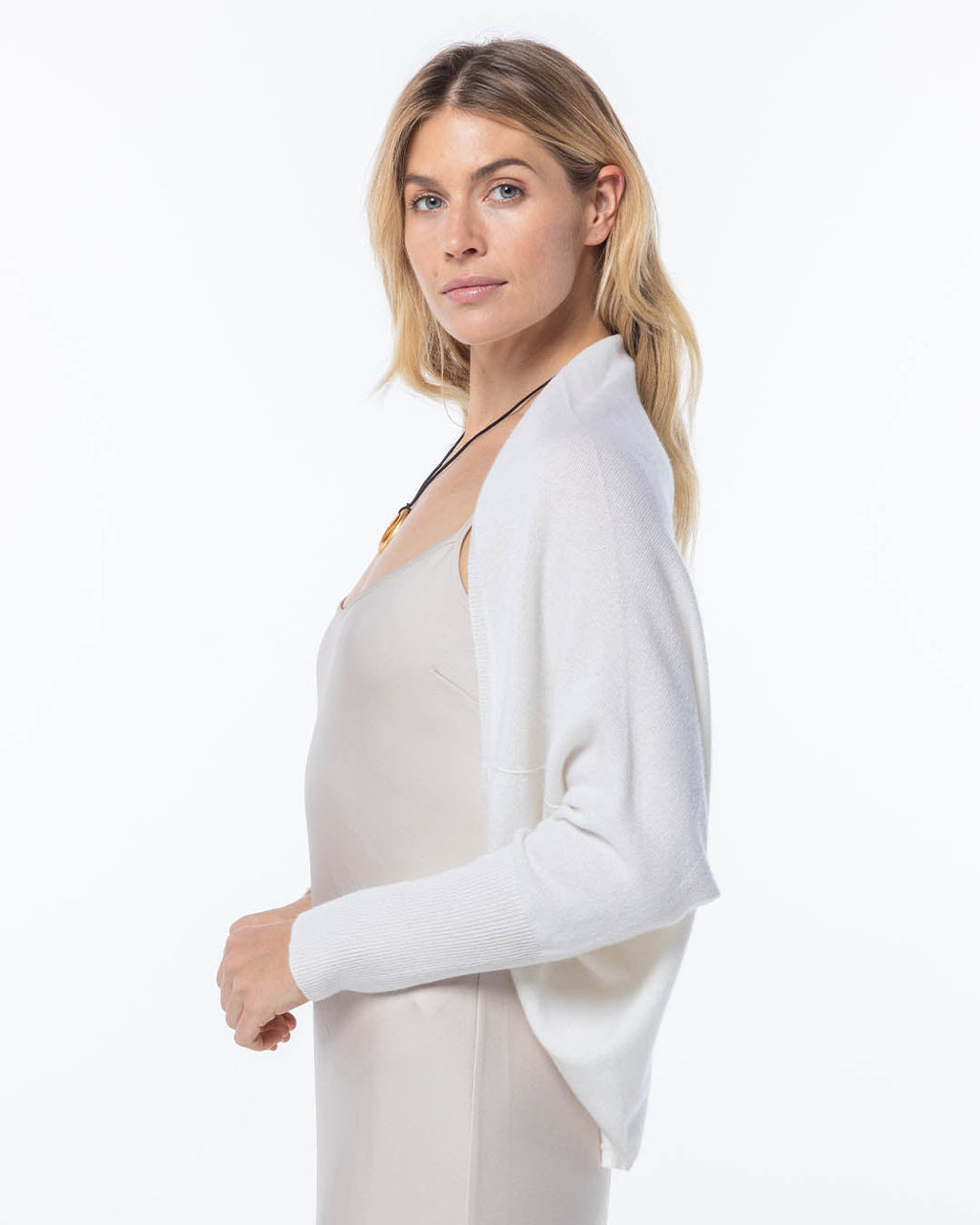 Cashmere Shrug
