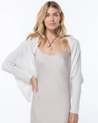 Cashmere Shrug