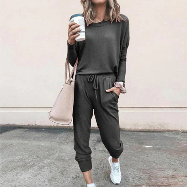 Elysia™ | Women's Jogging Set