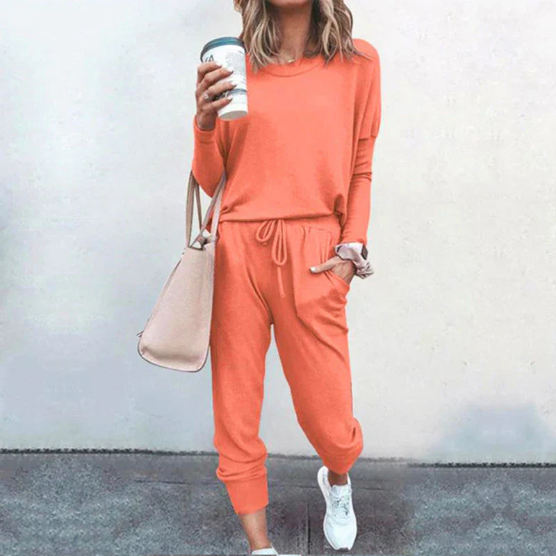 Elysia™ | Women's Jogging Set