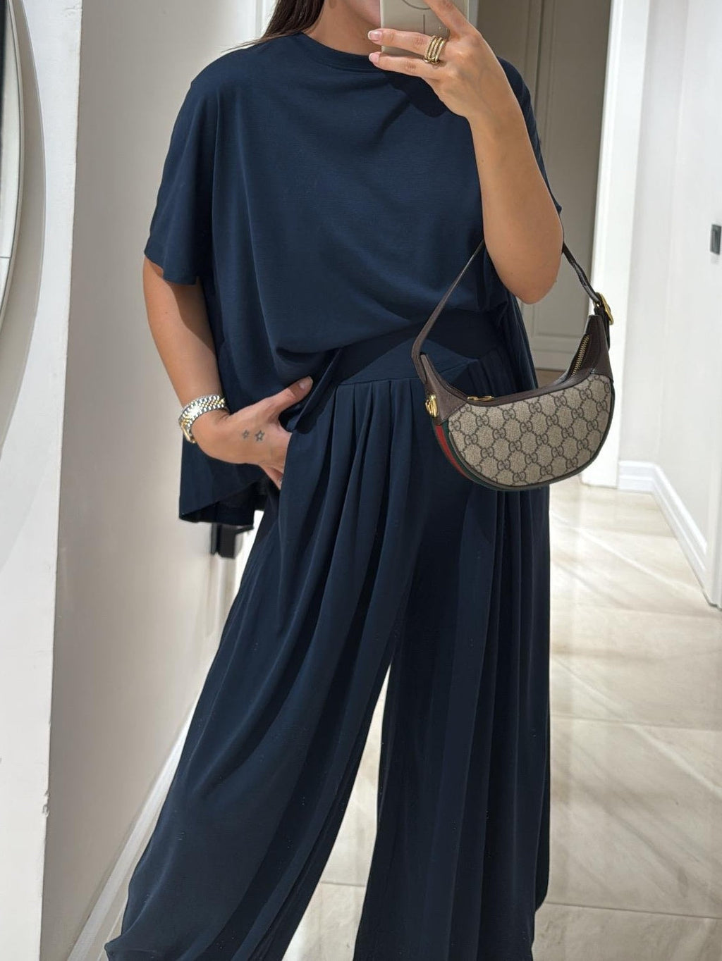 Carine™ | Casual Elegance in Cotton