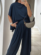Carine™ | Casual Elegance in Cotton