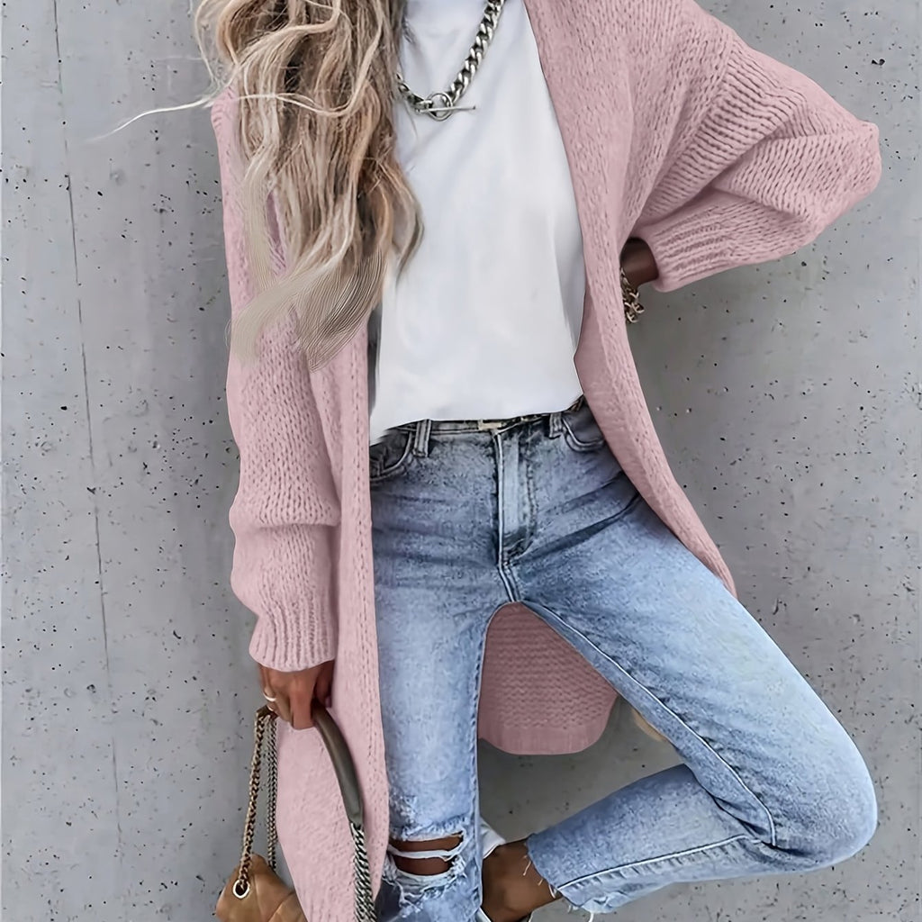 Sera™ | Elegant Long Cardigan