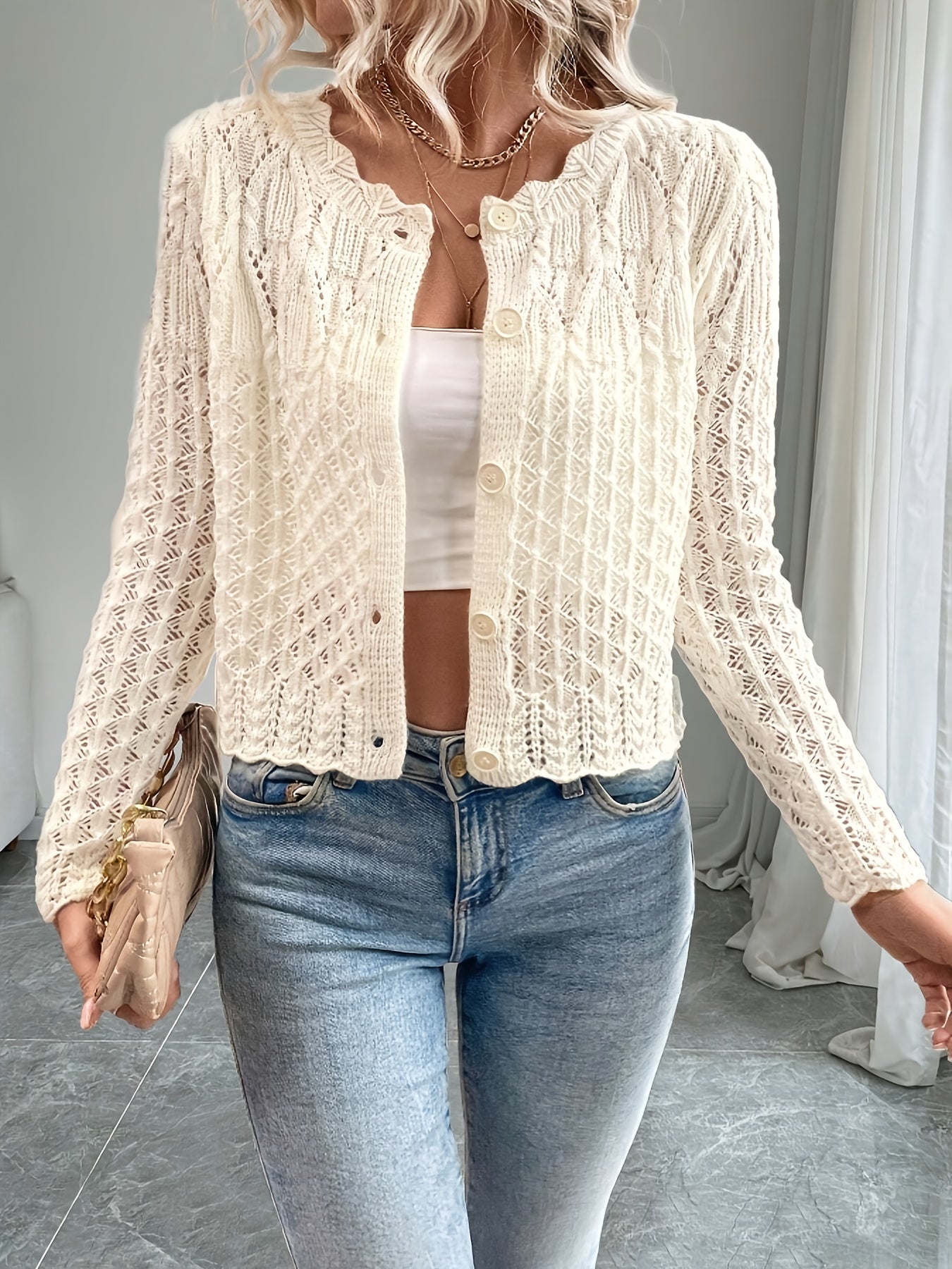 Hazel™ | Casual Chic Cardigan