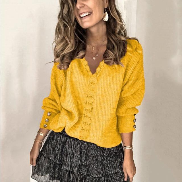 Katriel™ | Elegant and Comfortable Sweater