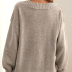 Vina™ | Luxe V-Neck Pull
