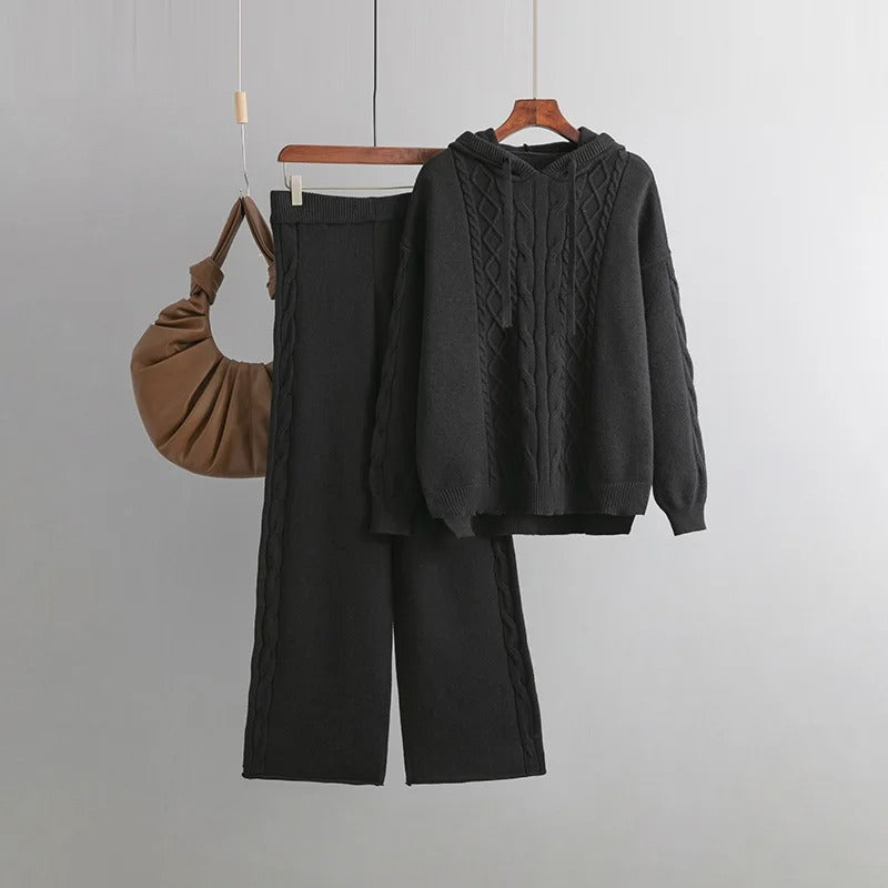 Rowena™ | Comfortable Knitted Costume Set