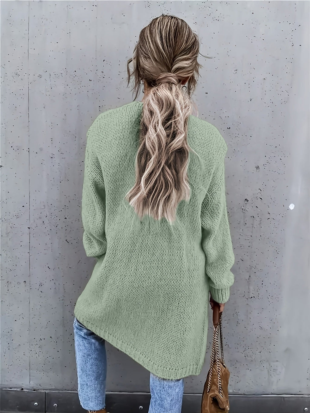 Sera™ | Elegant Long Cardigan