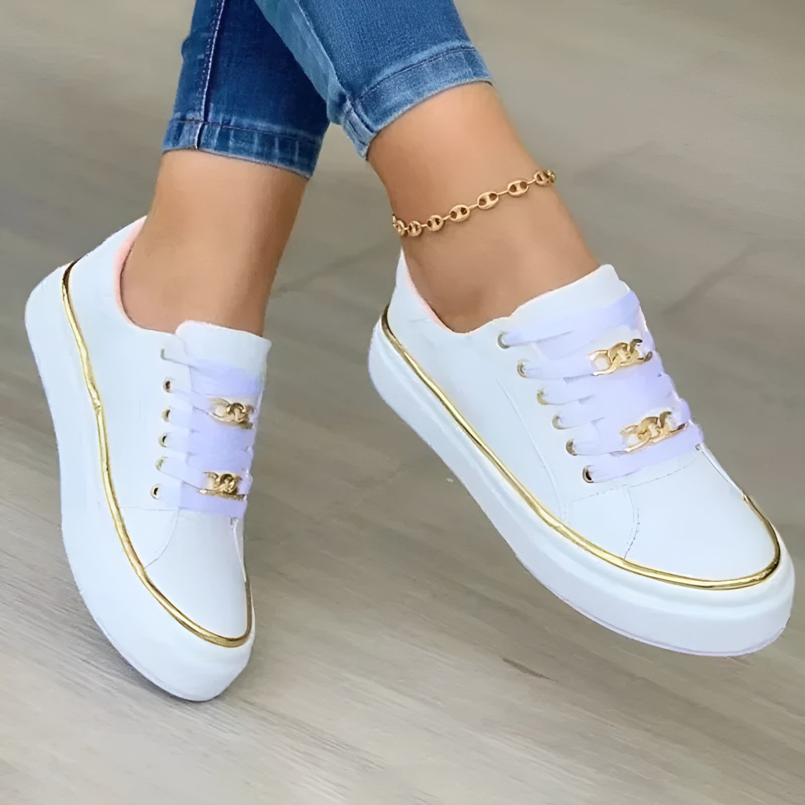 Alexya | Stylish Orthopaedic Women’s Sneakers™