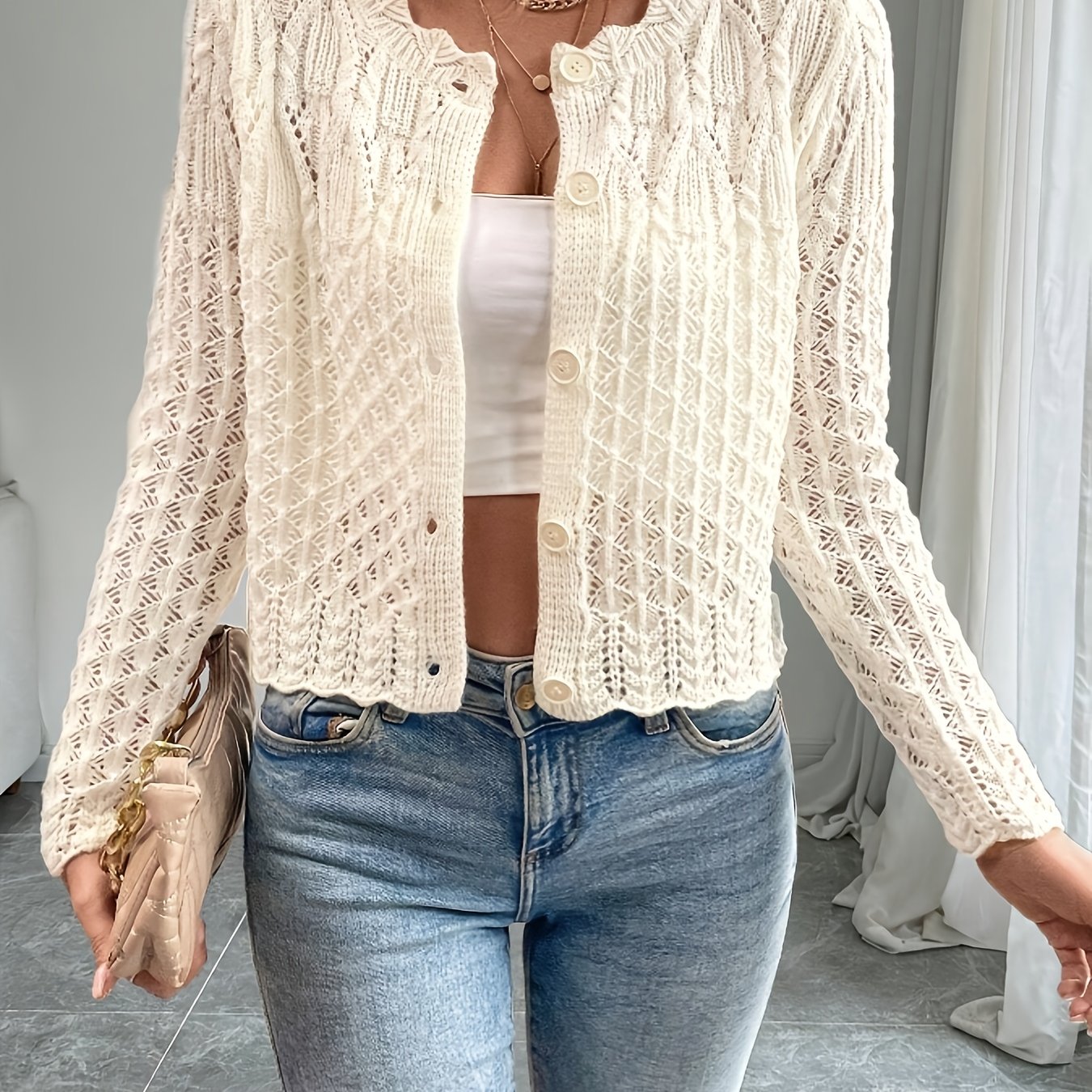 Hazel™ | Casual Chic Cardigan
