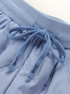 Danica™ | Quilted Elastic-Waist Winter Jogger Pants