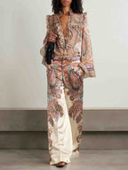 Jazi™ | Elegant Ruffle Set