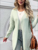 Sera™ | Elegant Long Cardigan