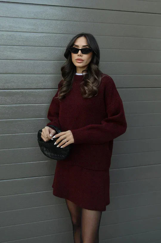 Debdi™ | Knit Set