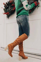 Selvia™ | Elegant Boots