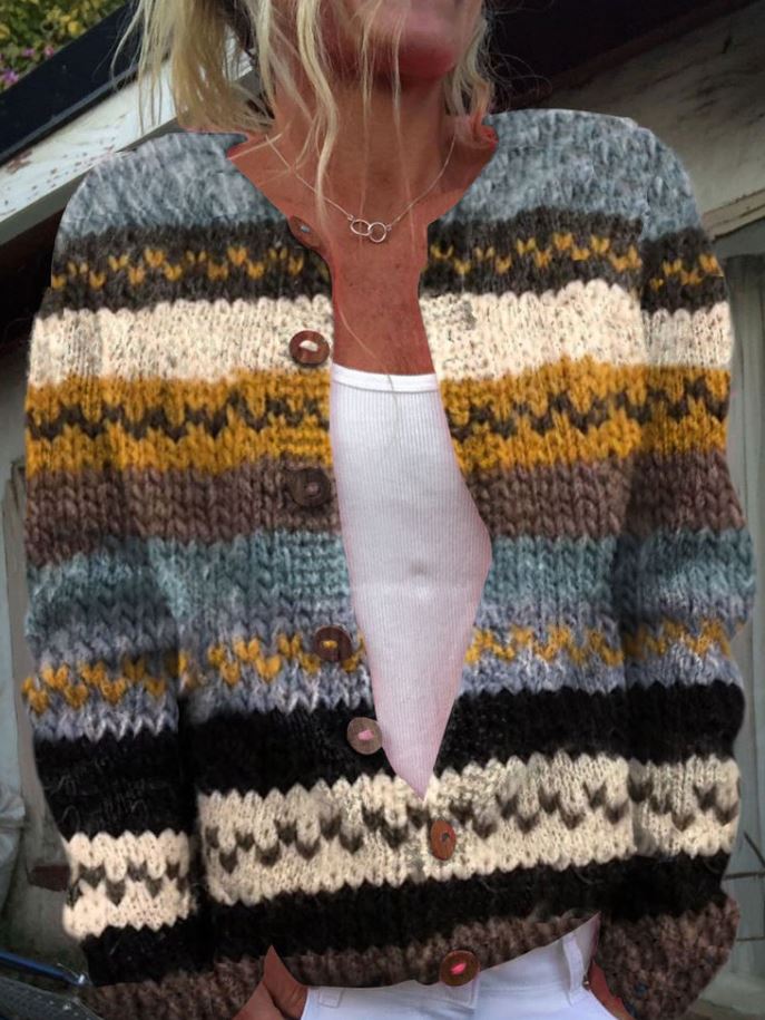 Zaddie™ | Colorful and Comfortable Jacket