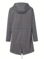 Teresa™ | Warm Fleece-Lined Waterproof Hooded Parka Coat
