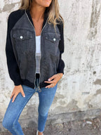 Inès™ | Comfortable and Flattering Jacket