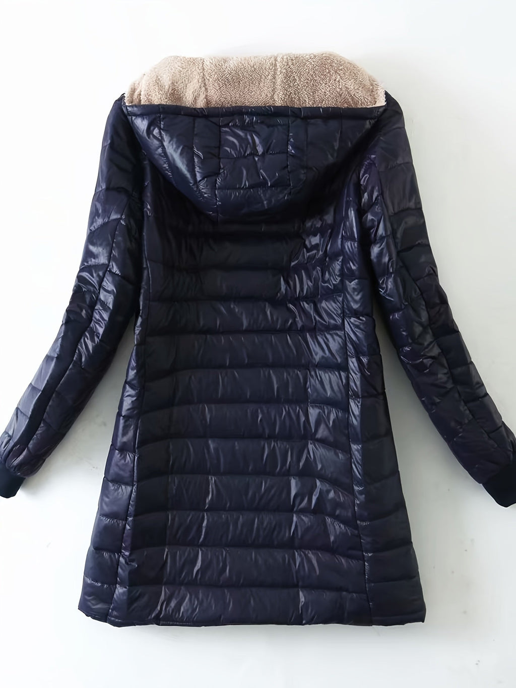 Maris™ | Elegant and Comfortable Hooded Jacket