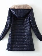 Maris™ | Elegant and Comfortable Hooded Jacket