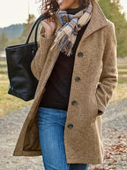 Calla™ | Elegant Casual Jacket