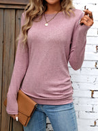 Léonie™ | Long Sleeve T-Shirts