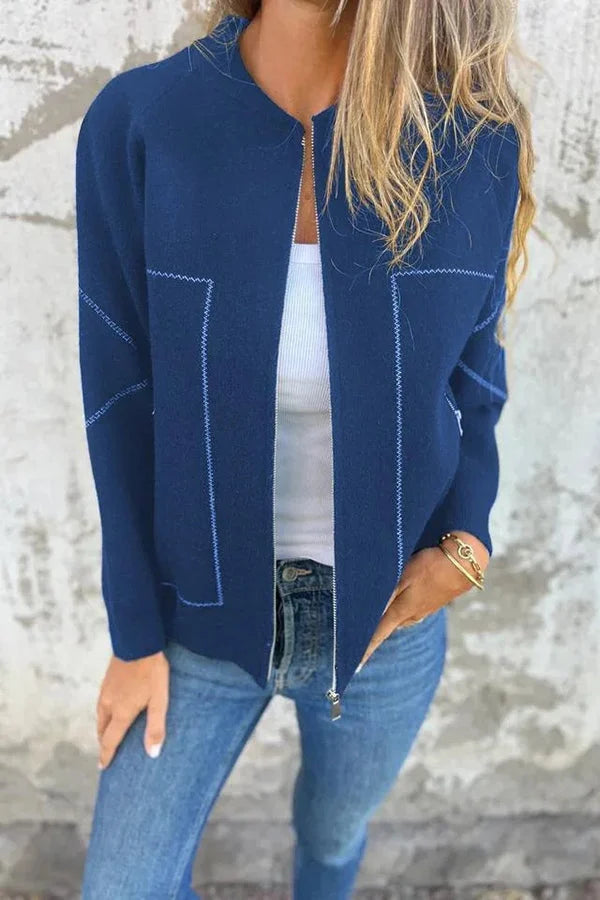 Vinal™ | Lightweight Zip Jacket