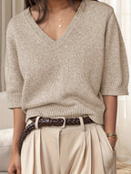 Daisy™ | Elegant Sweatshirt - Comfort and Style