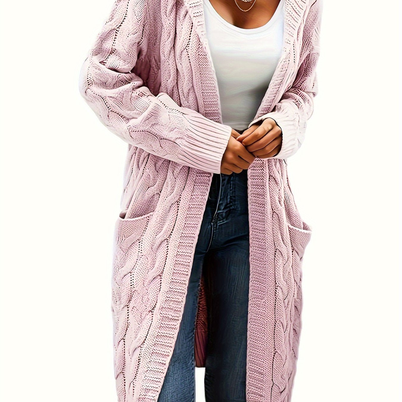 Dalila™ | Cozy and Elegant Cardigan