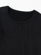 Celestine™ | Crew-Neck Top and Leggings Set