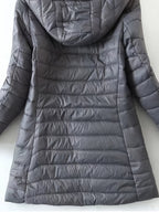 Maris™ | Elegant and Comfortable Hooded Jacket
