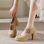 Monroe™ | Elegant and Comfortable Heels