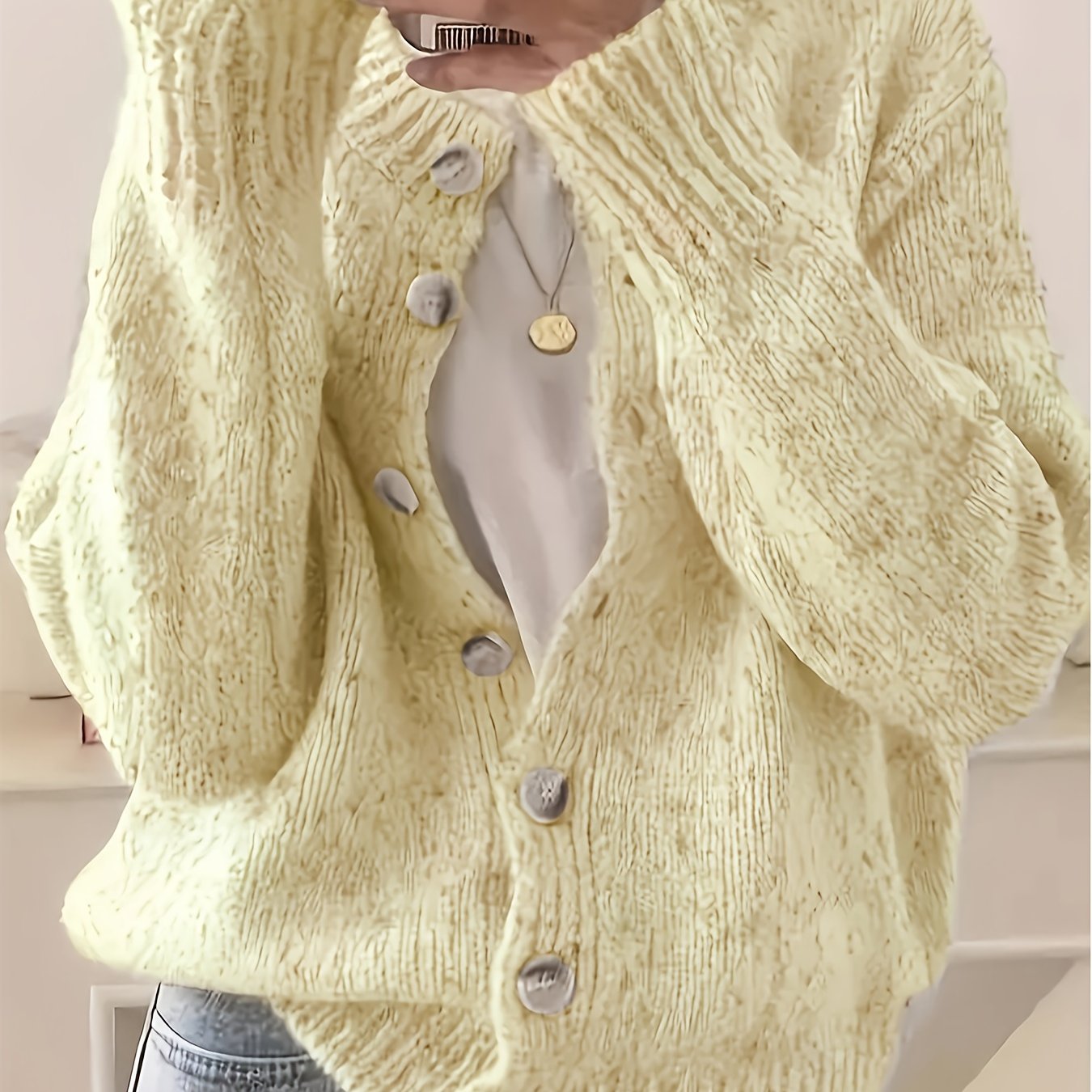 Belinda™ | Elegant and Comfortable Cardigan