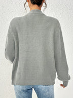 Oriana™ | Elegant Viscose Cardigan