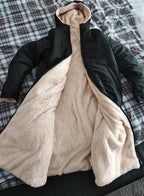 Rosie™ | Chic Reversible Winter Jacket