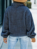 Luna™ | Casual Teddy Jacket