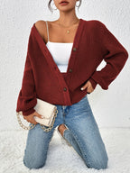 Oriana™ | Elegant Viscose Cardigan