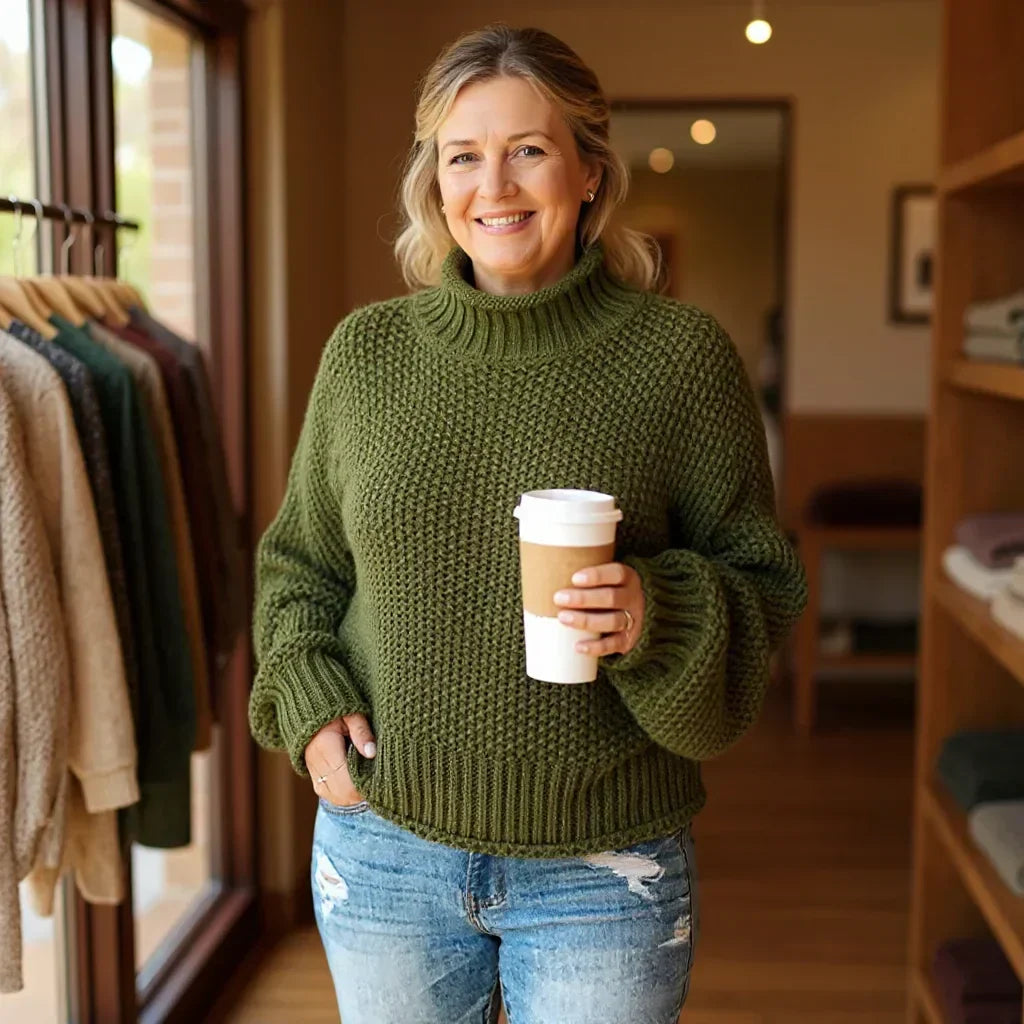 Briar | Soft Knit Sweater