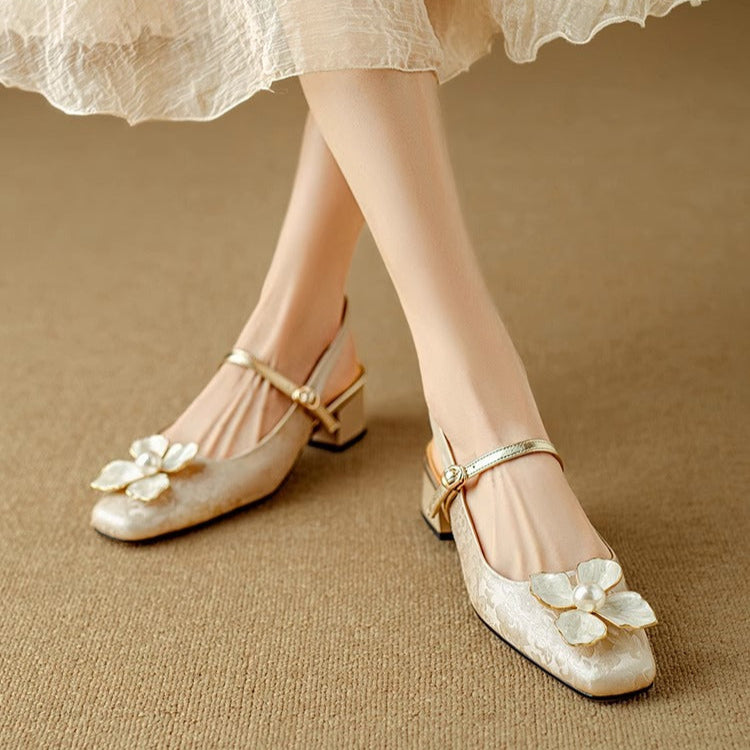 Genine™ | Elegant and Comfortable Heels