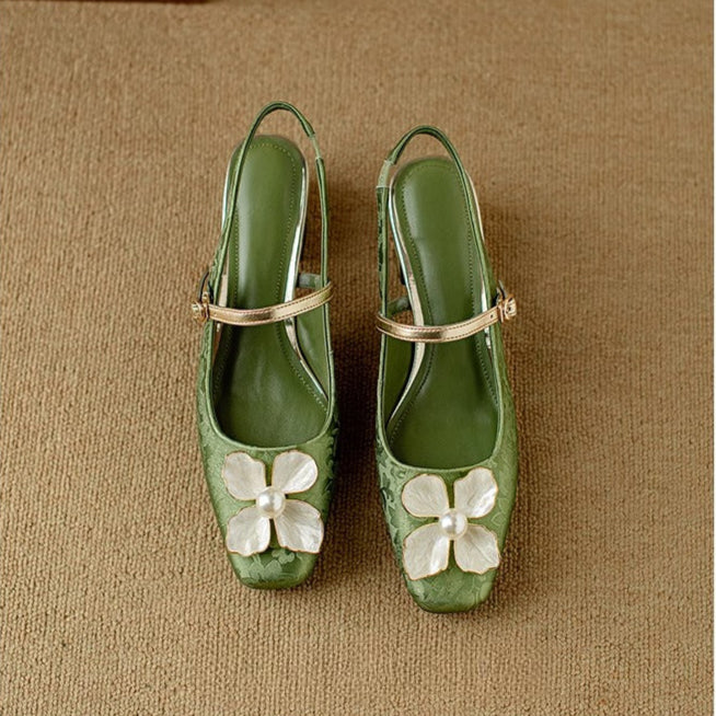 Eloise™ | Elegant and Comfortable Heels