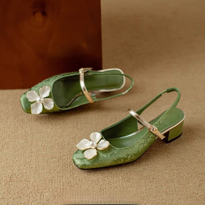 Genine™ | Elegant and Comfortable Heels
