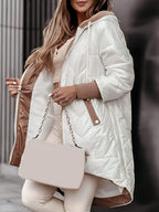 Jenny™ | Stylish Hooded Jacket
