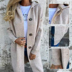 Emilien™ | Comfortable and Elegant Knitted Coat